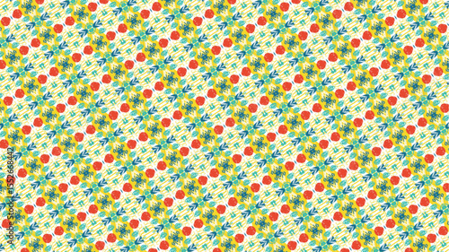 Premium, authentic Seamless Pattern for home textile and fashion
