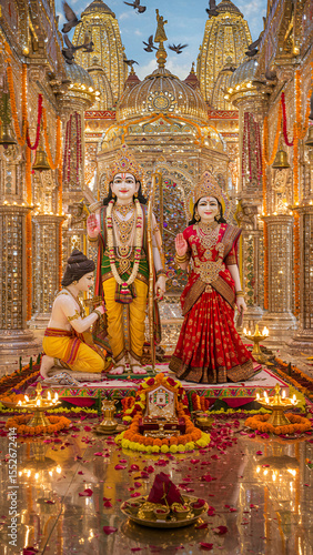 Ai Hindu God Images | Hindu God | Ram | Krishna | Ganesh | Shiv | Hanuman | Sita