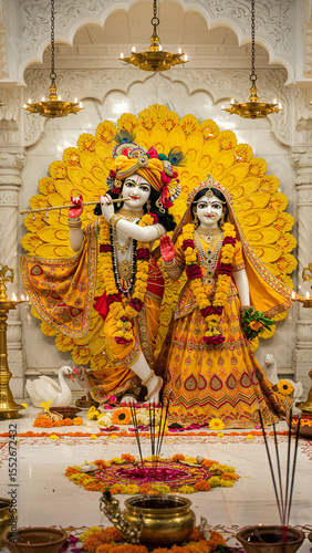 Ai Hindu God Images | Hindu God | Ram | Krishna | Ganesh | Shiv | Hanuman | Sita