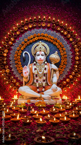 Ai Hindu God Images | Hindu God | Ram | Krishna | Ganesh | Shiv | Hanuman | Sita