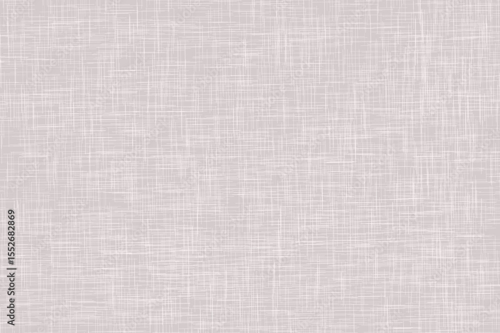 Fototapeta premium White canvas linen textured background. Light grey fabric textile material, design for vintage, retro blank wallpaper, backdrop