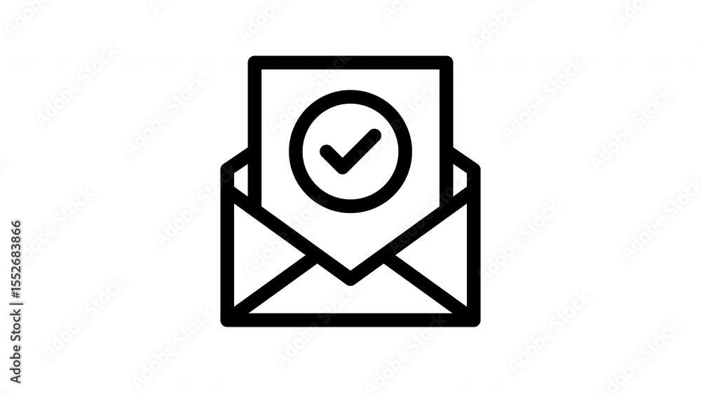 folder minimalist stroke animation folder minimalist stroke animation