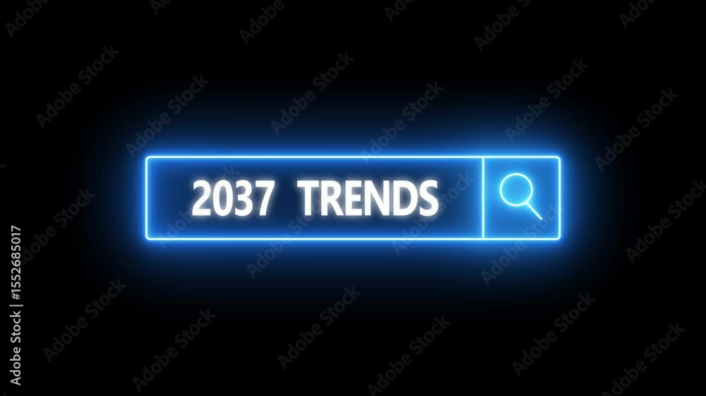 Trends 2037 year concept, 2037 with a loading bar, trends of SEO 2037, trend for marketing monitor, business planning in new year, finding information and new ideas, search bar 2037 4k video. Trends 2037 year concept, 2037 with a loading bar, trends of SEO 2037, trend for marketing monitor, business planning in new year, finding information and new ideas, search bar 2037 4k video.