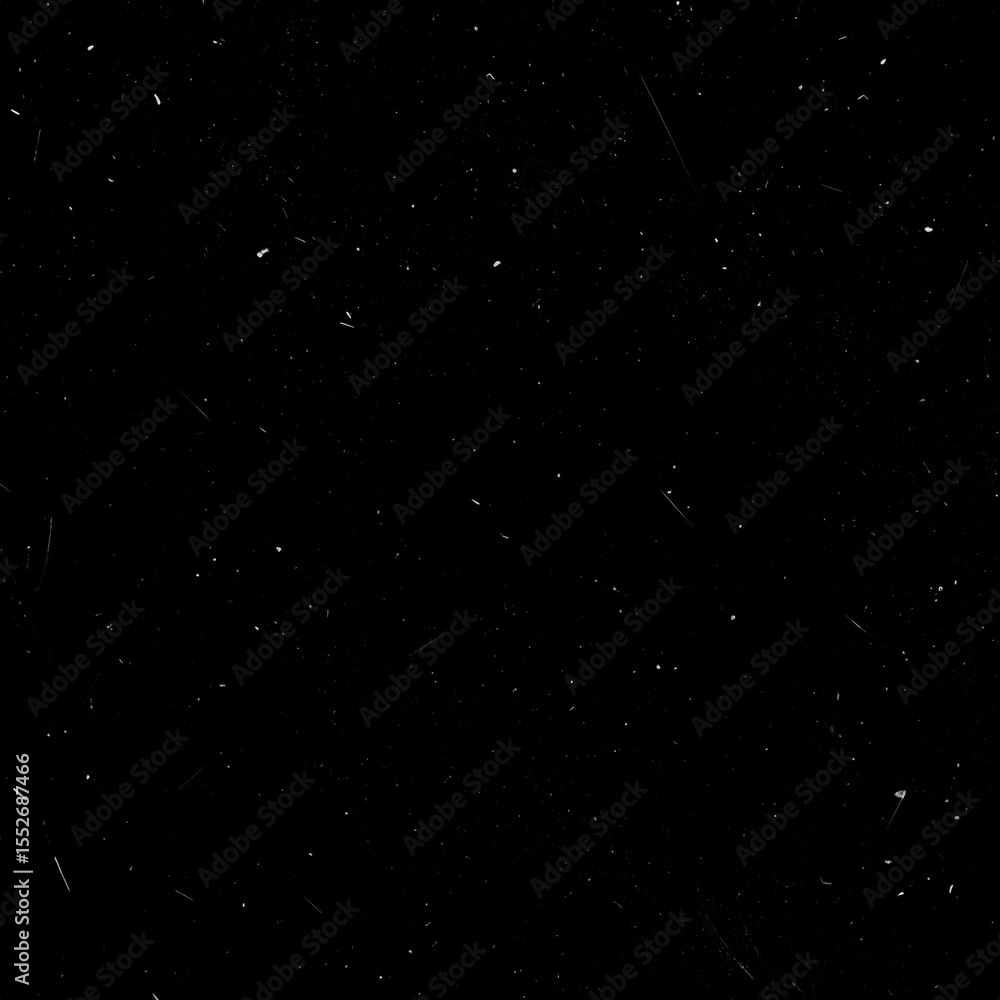 Obraz premium Black Background With White Noise Texture