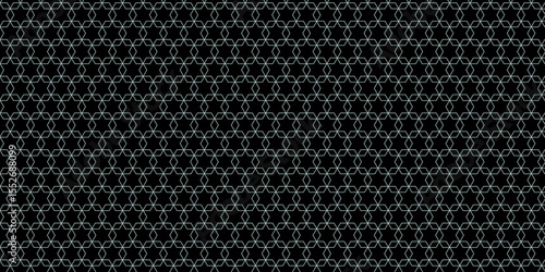 Wallpaper Mural Dark metallic mesh pattern with seamless carbon fiber textile texture Torontodigital.ca