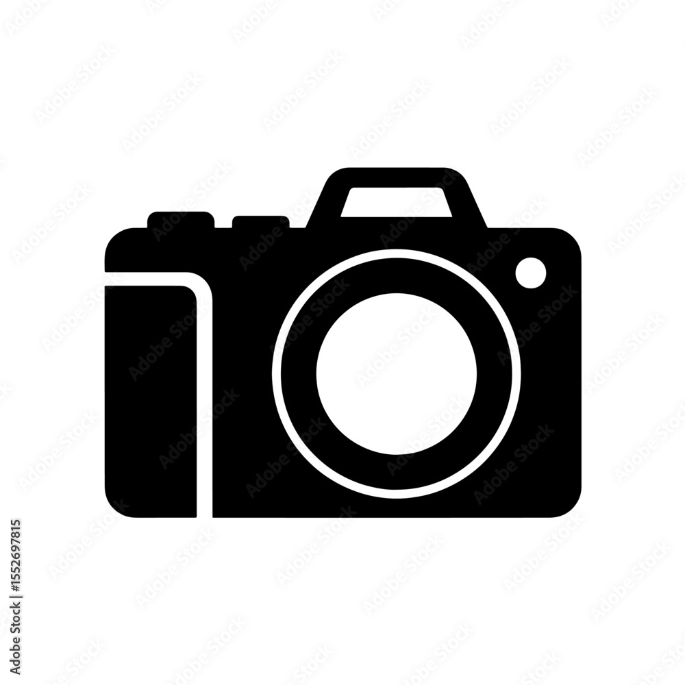 digital camera icon digital camera icon