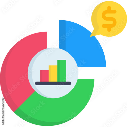 Market Penetration Icon