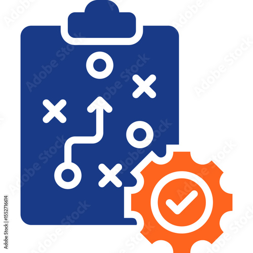 Execution Plan Icon