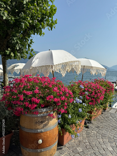 Coolcation from Montreux to Ascona