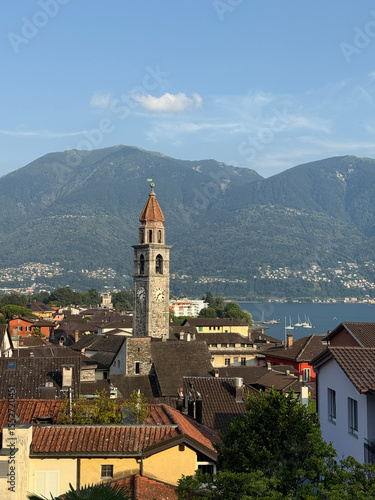 Coolcation from Montreux to Ascona