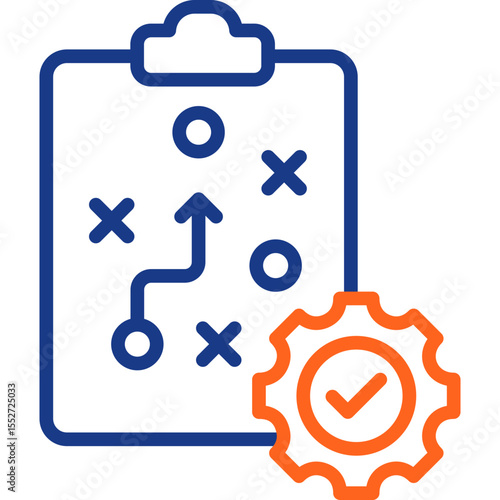 Execution Plan Icon