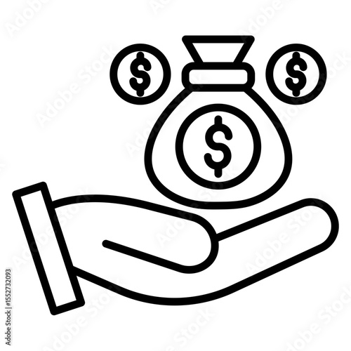 Incentive Vector Icon