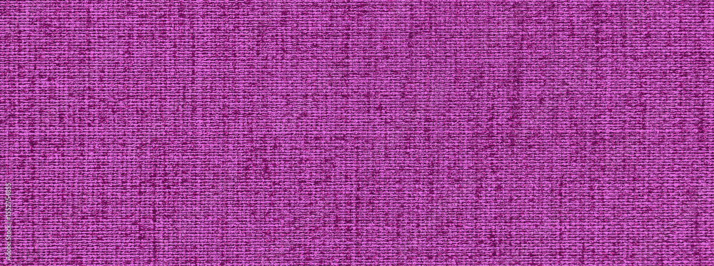 Fototapeta premium purple fabric texture for background