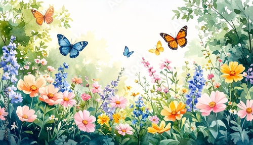 Painted Petals