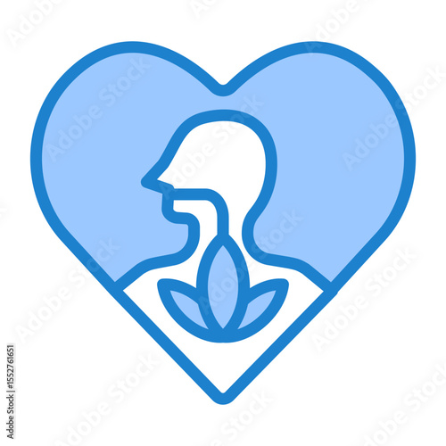 Breath Awareness Icon