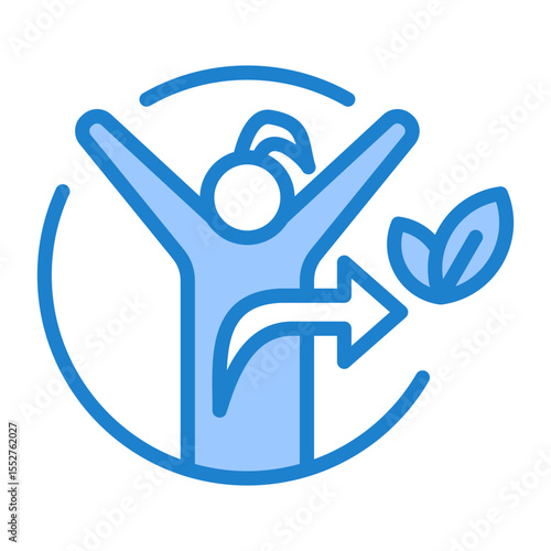 Body Detox Icon