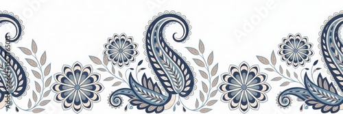  Dupatta Print Design – Graceful & Artistic Fabric Pattern 