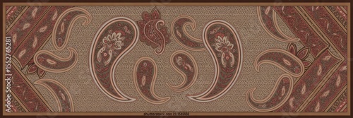  Dupatta Print Design – Graceful & Artistic Fabric Pattern 