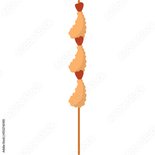 Streetfood Illustration