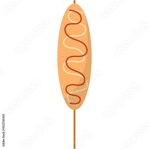 Streetfood Illustration