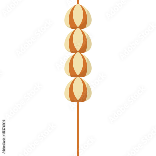 Streetfood Illustration