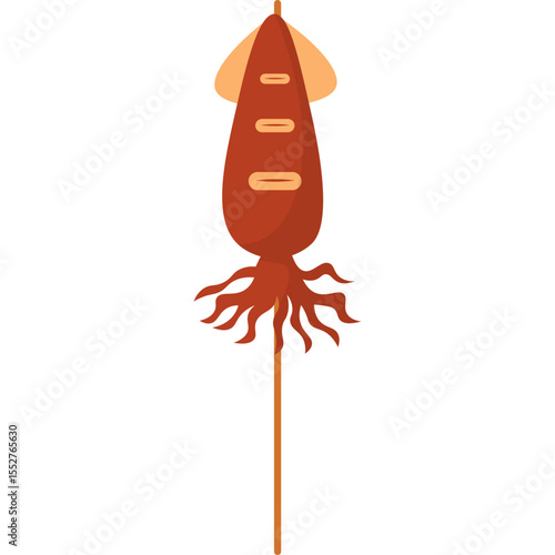 Streetfood Illustration