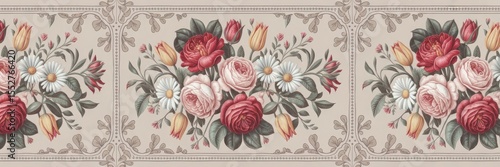  Dupatta Print Design – Graceful & Artistic Fabric Pattern 