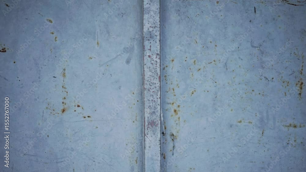 Real gray, grey aged weathered steel wall surface. Blank detail with rustic seamless pattern. Abstract motion video design element. Full screen textured footage background with copy space Real gray, grey aged weathered steel wall surface. Blank detail with rustic seamless pattern. Abstract motion video design element. Full screen textured footage background with copy space