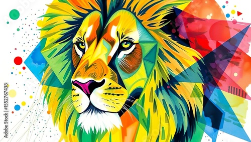 Color Language – Speaking Through Shapes