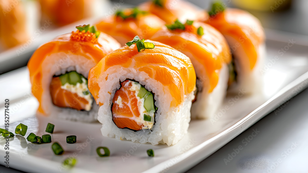 Sushi Rolls Sushi Rolls