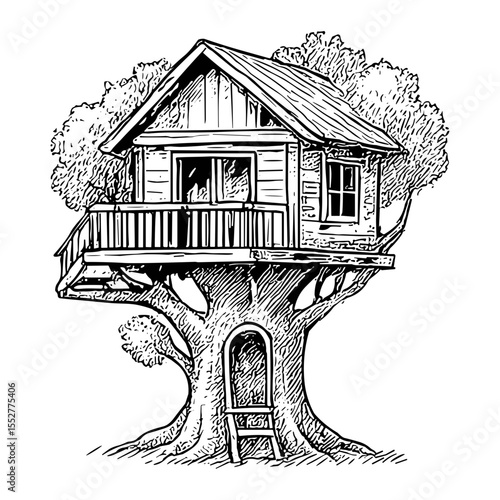Treehouse 6