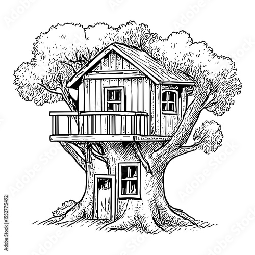 Treehouse 5