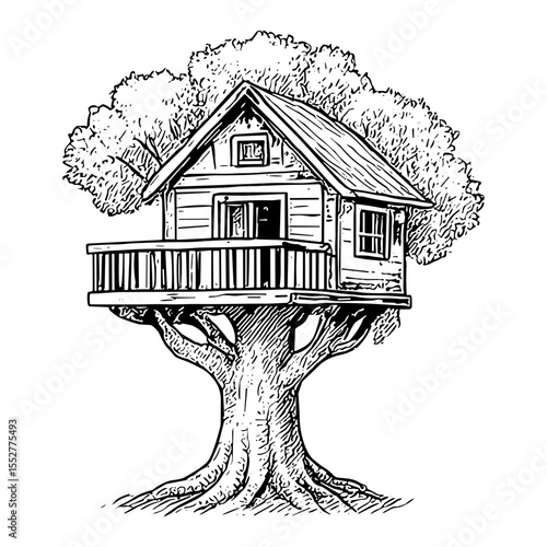Treehouse 1