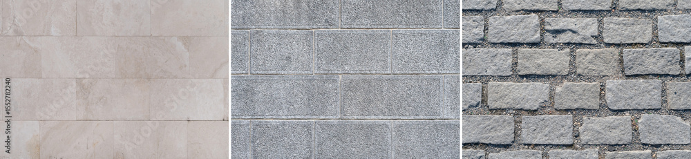 Obraz premium Stone Concrete Grunge Wall Outdoor Street Indoor Modern Overlay Texture Pack Bundle Effect Surface