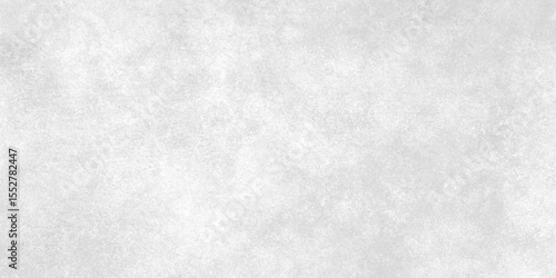 Abstract white, gray grunge natural smooth cement concrete floor and plaster dirty wall background texture. white marble texture and old paper texture. plastered long panoramic concrete wall texture.