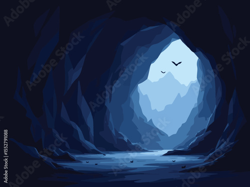 Cave Opening
