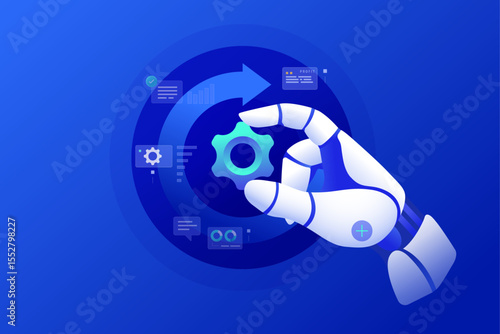 Agentic Ai Robotic Process Automation Management Application of Artificial Intelligence