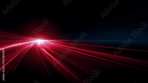 Red rays vector abstract background png. Light lines road png Futuristic green technology style. Abstract background with speed lines. Vector illustration. Futuristic. 21396368 1