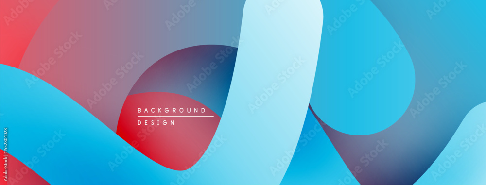 Abstract fluid shapes, vibrant colors, modern design. Overlapping layers create dynamic composition, smooth gradients present. Abstract fluid shapes, vibrant colors, modern design. Overlapping layers create dynamic composition, smooth gradients present.