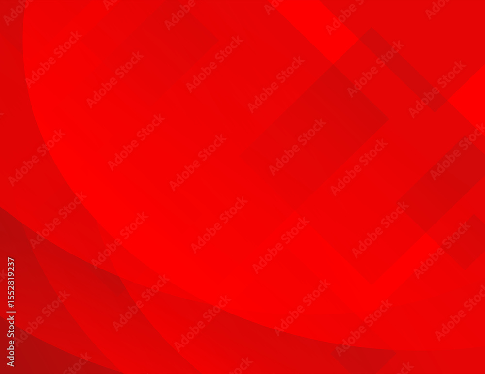 Obraz premium red abstract background