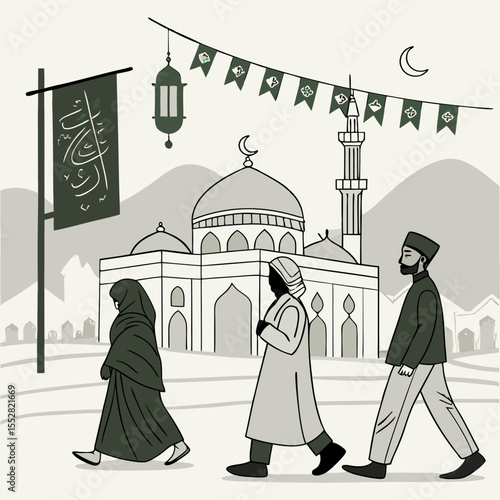 The Islamic New Year, marking the start of Muharram 1447, began on June 25, 2025, following moon sighting in Saudi Arabia. The UAE declared a public holiday on June 27