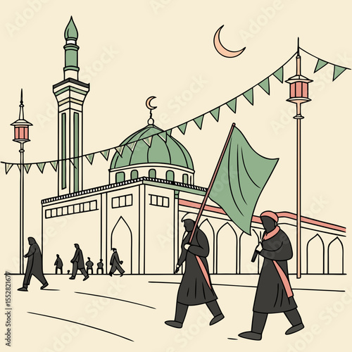 The Islamic New Year, marking the start of Muharram 1447, began on June 25, 2025, following moon sighting in Saudi Arabia. The UAE declared a public holiday on June 27