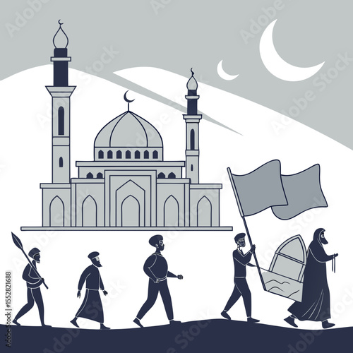 The Islamic New Year, marking the start of Muharram 1447, began on June 25, 2025, following moon sighting in Saudi Arabia. The UAE declared a public holiday on June 27