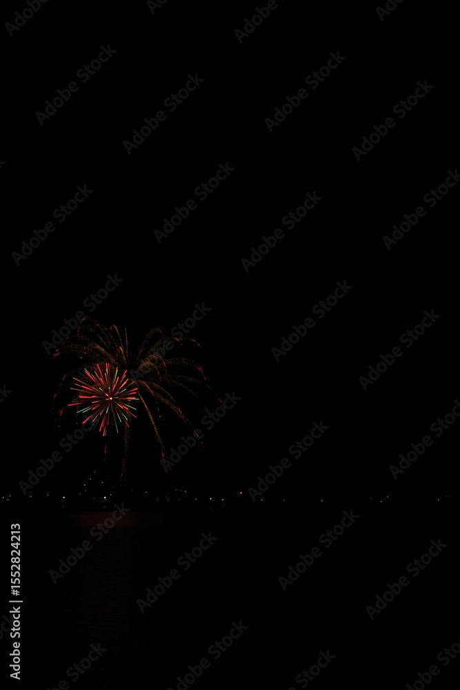 打上げ花火(打ち上げ花火) 打上げ花火(打ち上げ花火)