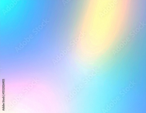 Abstract grainy rainbow crystal light leaks overlay effect with scratches and dust, film grain texture