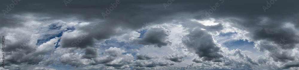 black sky hdri 360 panorama with dark cloud before storm in seamless projection with zenith for use in 3d graphics as sky dome or edit drone panoramas for sky replacement black sky hdri 360 panorama with dark cloud before storm in seamless projection with zenith for use in 3d graphics as sky dome or edit drone panoramas for sky replacement