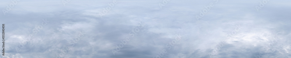Overcast sky panorama on rainy day with Nimbostratus clouds in seamless spherical equirectangular format. Full zenith for use in 3D graphics, game and for aerial drone 360 degree panorama as sky dome. Overcast sky panorama on rainy day with Nimbostratus clouds in seamless spherical equirectangular format. Full zenith for use in 3D graphics, game and for aerial drone 360 degree panorama as sky dome.