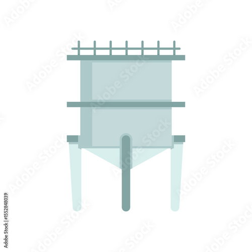 fuel tank icon vector illustration