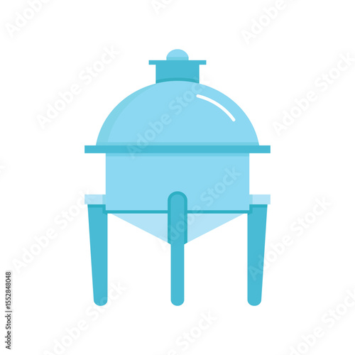 fuel tank icon vector illustration