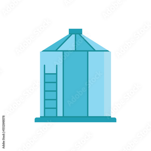 fuel tank icon vector illustration